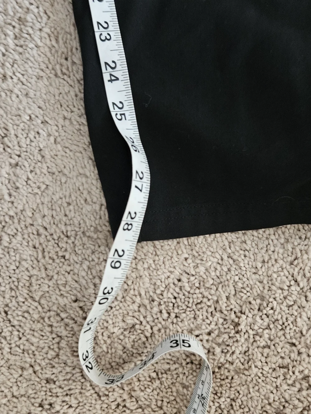 Figs Black Joggers
